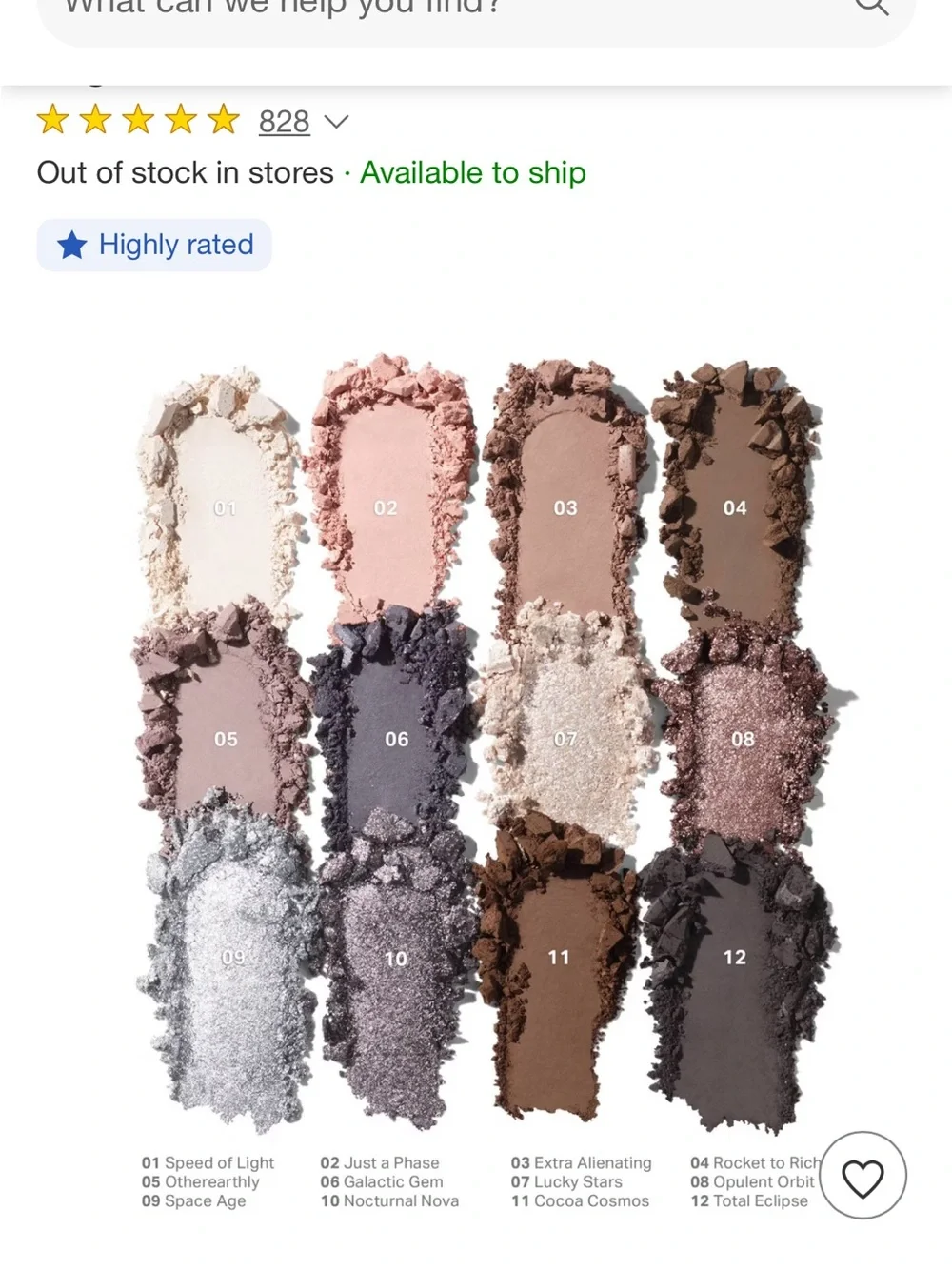 Morphe Neutral & Shimmer Eyeshadow Palette - Pink, Brown, Taupe Tones